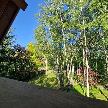 Domek Letniskowy Treby Stare Bagian luar foto